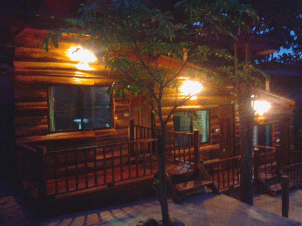 拜县欢乐乡村酒店 外观 照片